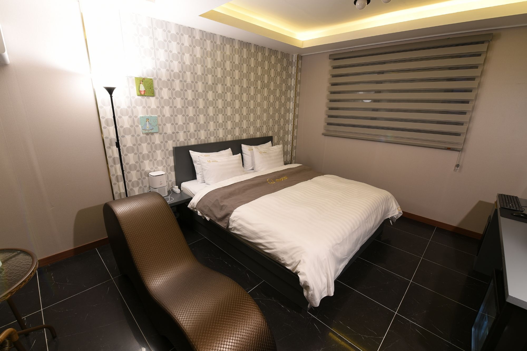 Jecheon Q Motel Buitenkant foto