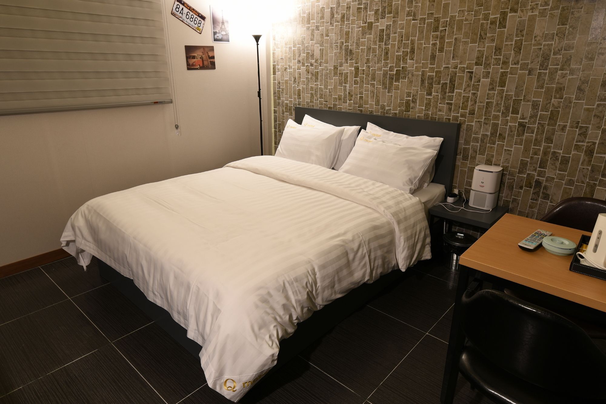 Jecheon Q Motel Buitenkant foto