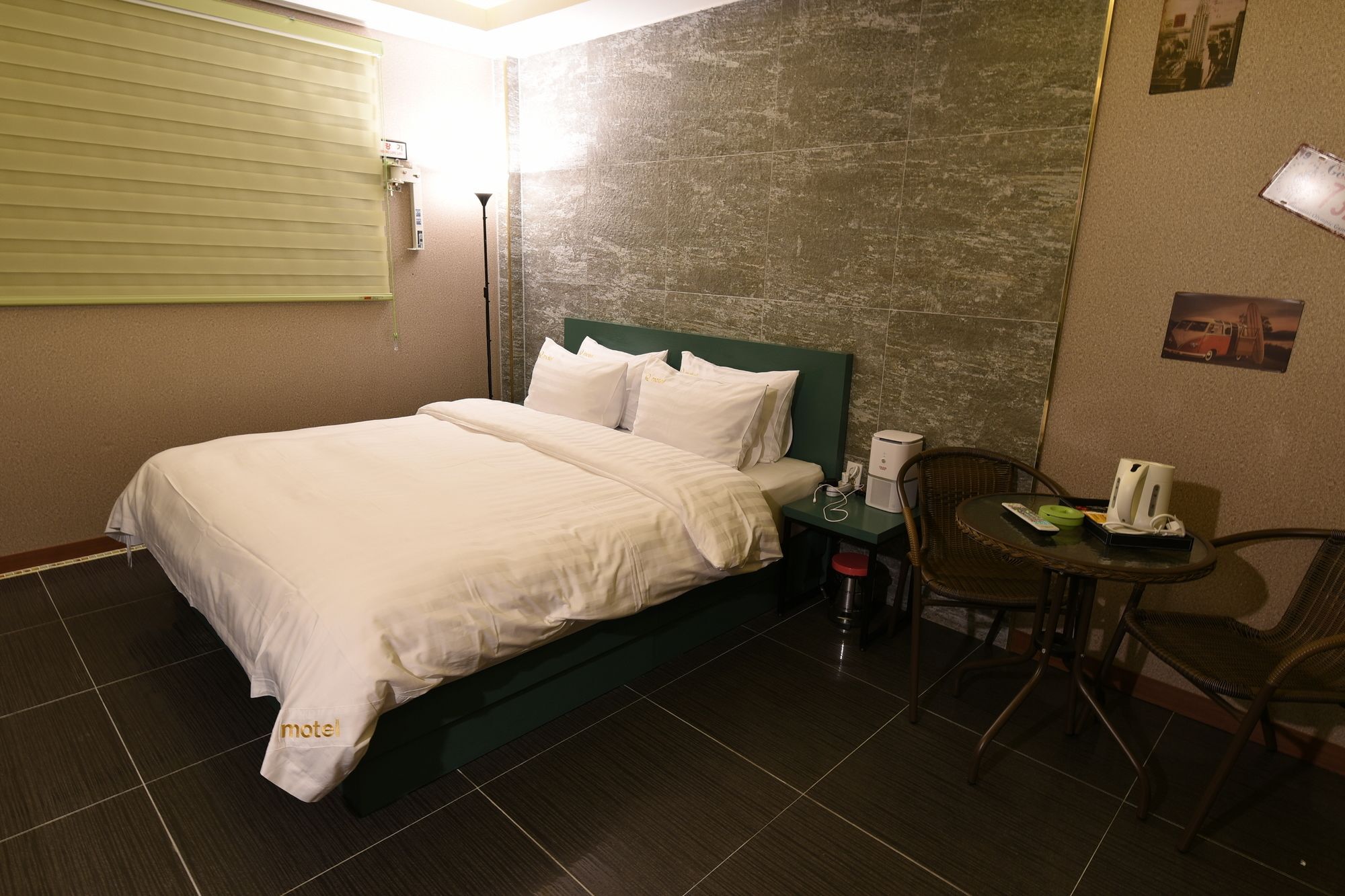 Jecheon Q Motel Buitenkant foto