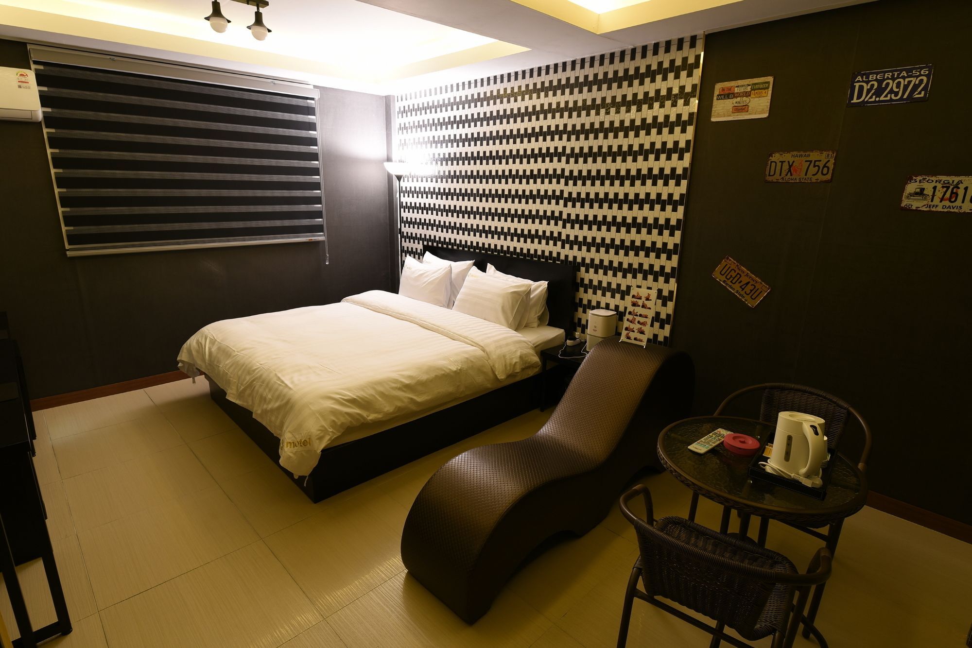 Jecheon Q Motel Buitenkant foto